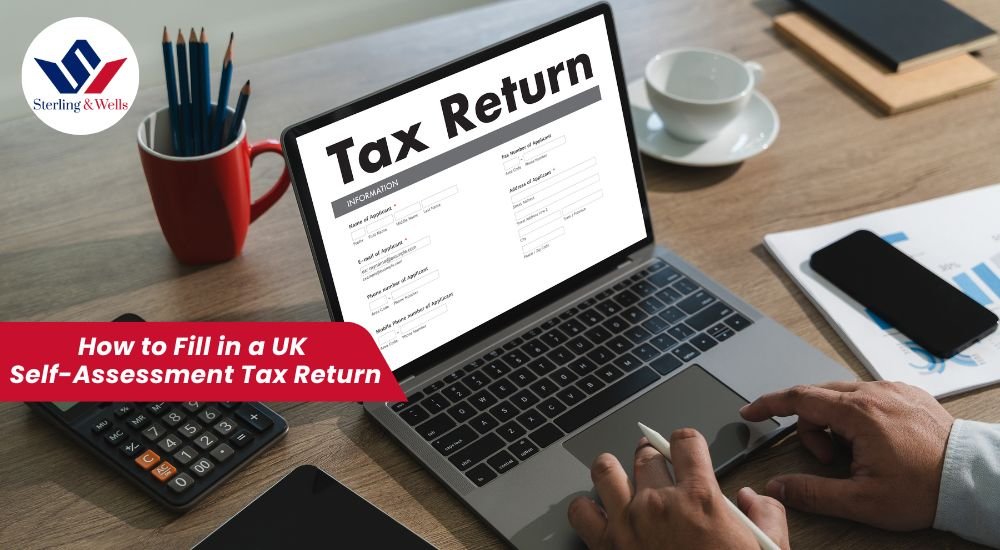 How to Fill in a UK Self-Assessment Tax Return