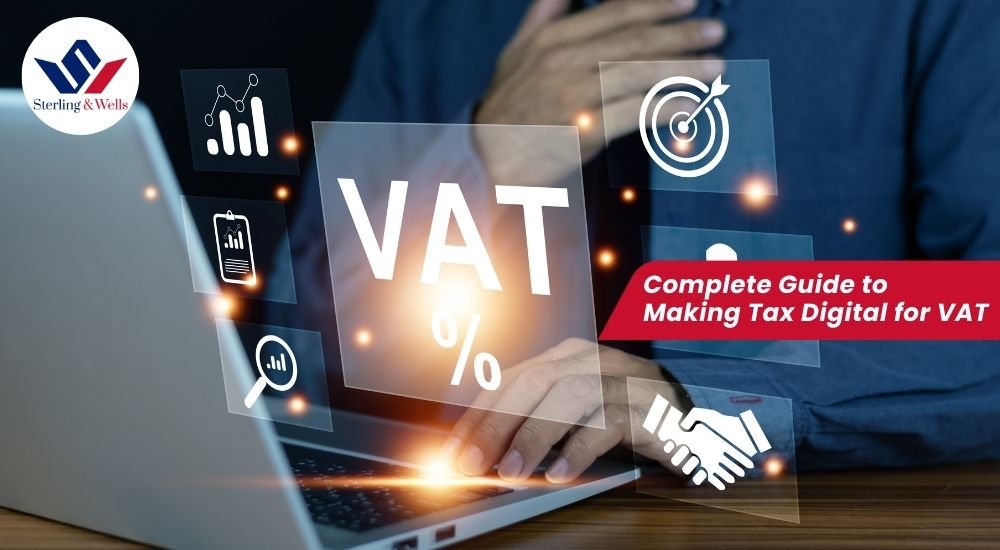 Making Tax Digital for VAT