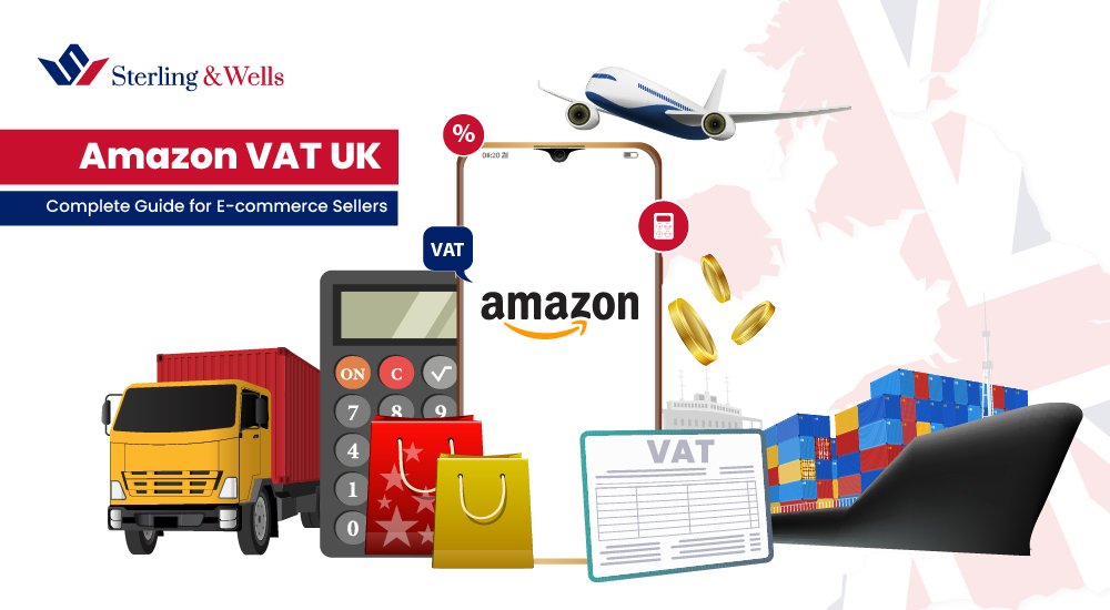 Amazon VAT UK