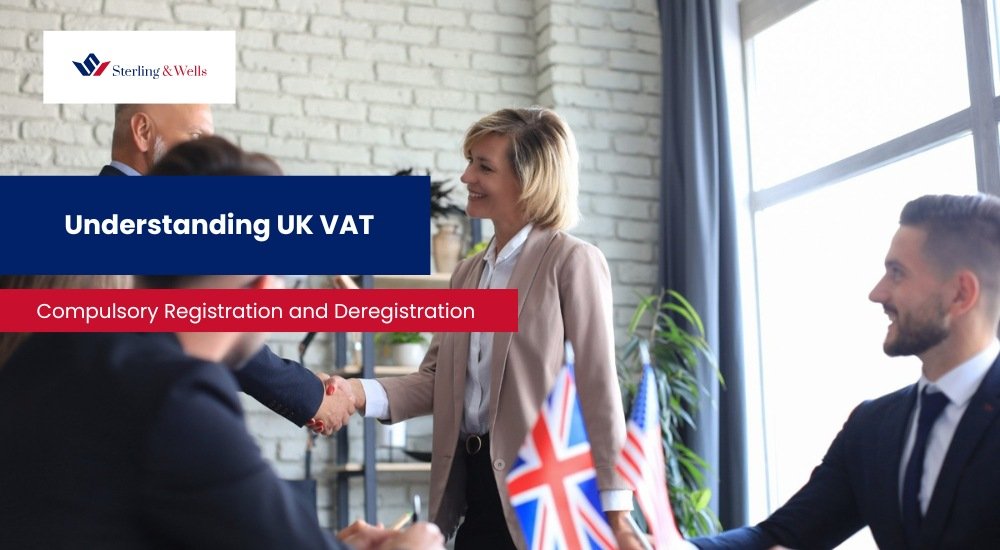 Understanding UK VAT Compulsory Registration and Deregistration