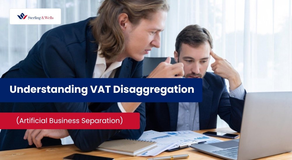 Understanding VAT Disaggregation