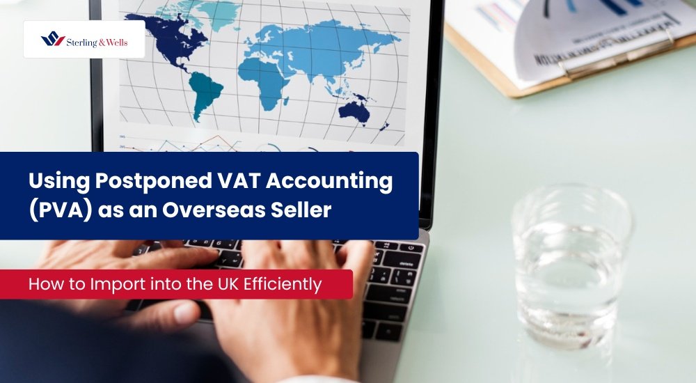 postponed vat accounting