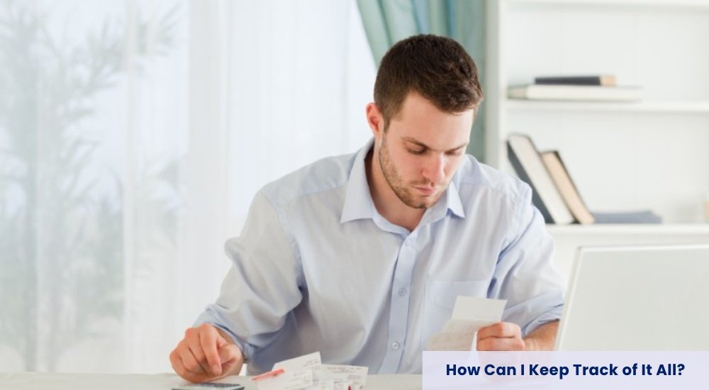 How Can I Keep Track of It All​ - when are vat returns due