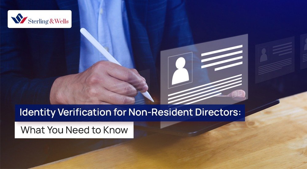 Identity Verification for Non-Resident Directors