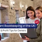restaurant bookkeeping in the UK