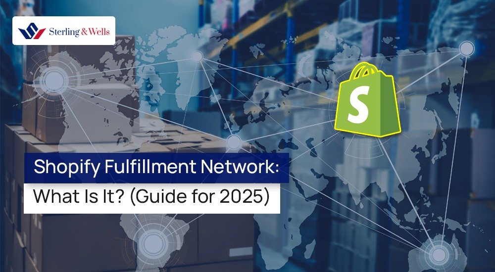 shopify fulfillment network