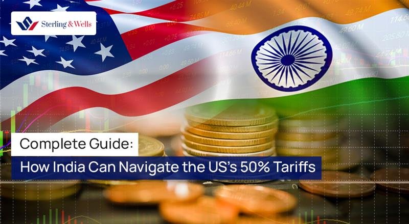 Complete Guide: How India Can Navigate the US’s 50% Tariffs