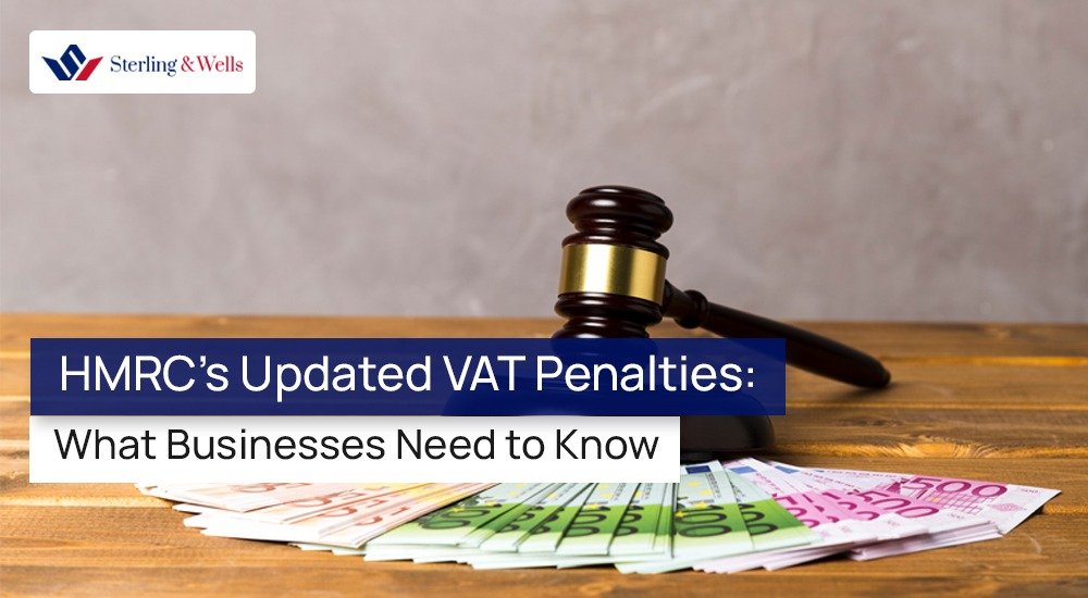 HMRC’s Updated VAT Penalties: What Businesses Need to Know