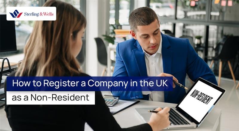 Set up your UK Company as a Non-Resident