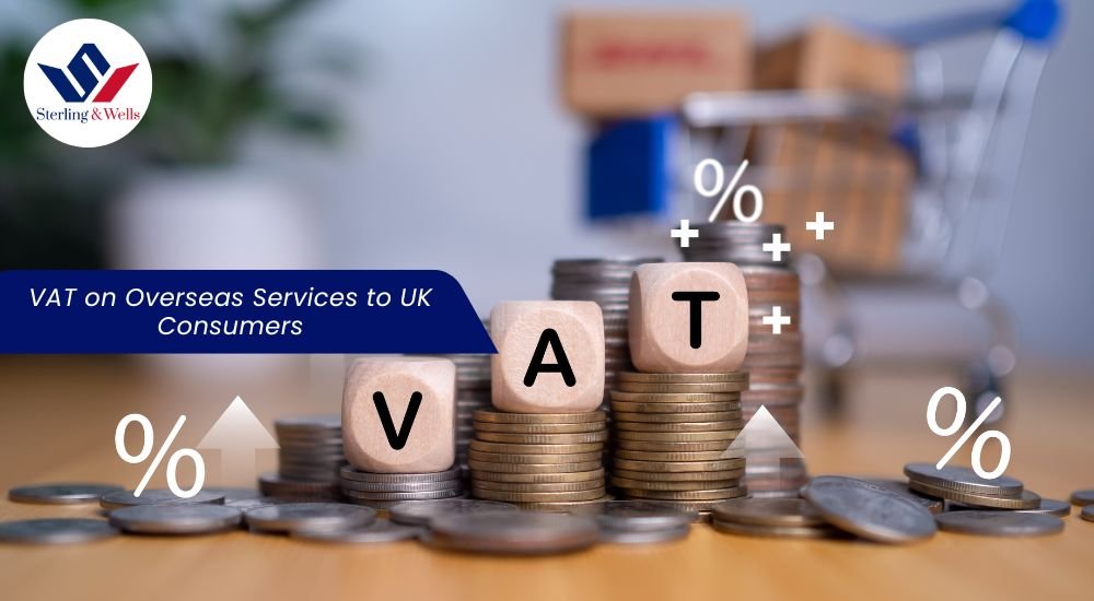VAT on Overseas Services to UK Consumers