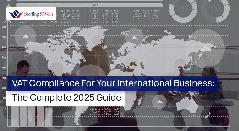 vat compliance for your international business