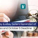 Digital Platform Income Tax Rules for UK Sellers 2025