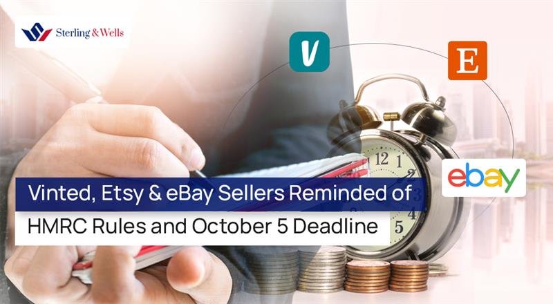 Digital Platform Income Tax Rules for UK Sellers 2025