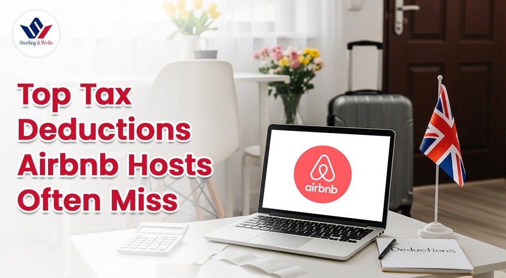 Top Tax Deductions Airbnb Hosts Often Miss