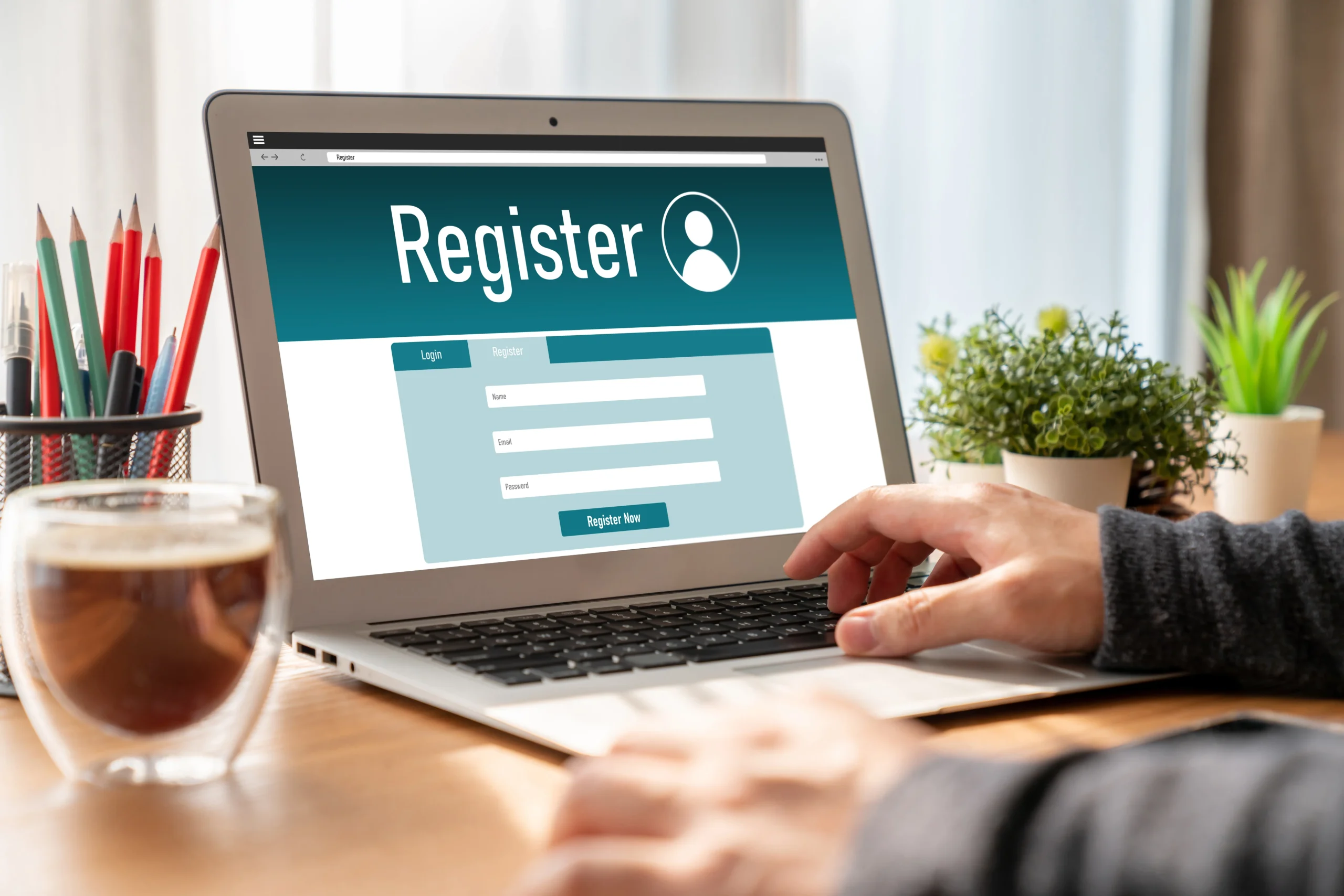 Prompt EORI Registration
