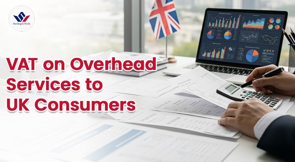 VAT on overseas services to UK customers