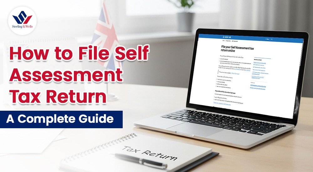 How to File Self Assessment Tax Return - A Complete Guide