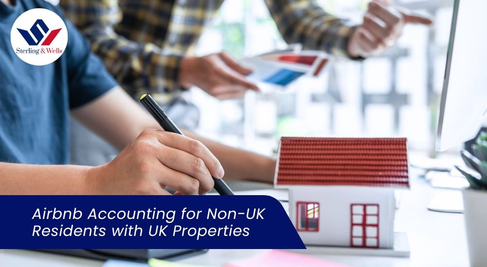 Airbnb Accounting for Non-UK Residents with UK Properties
