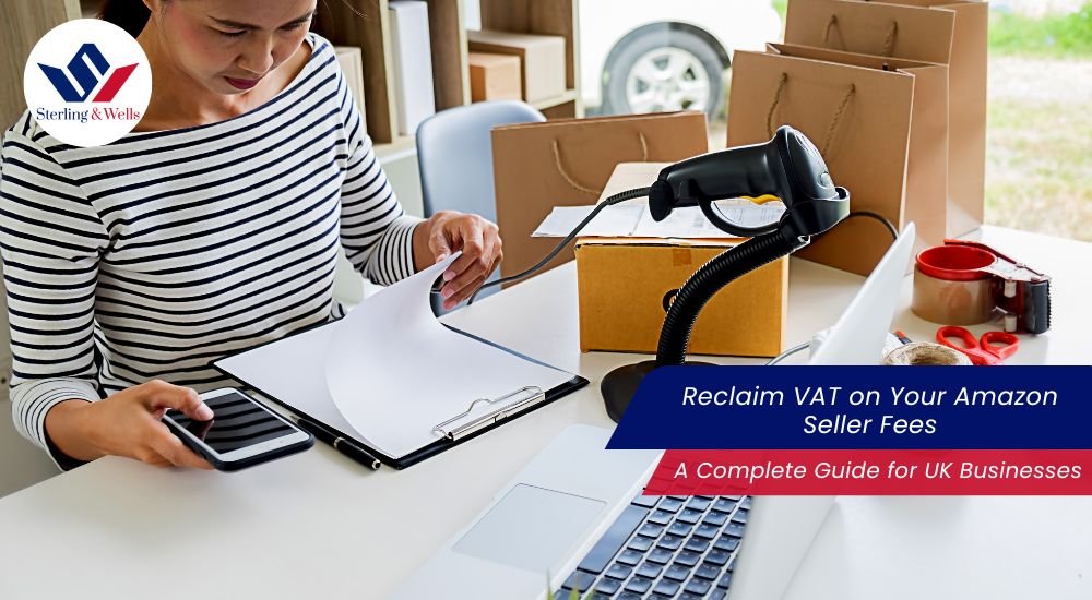 Reclaim VAT on Your Amazon Seller Fees: A Complete Guide for UK Businesses