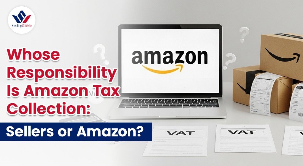 Amazon Tax Collection: Who’s Responsible in the UK?