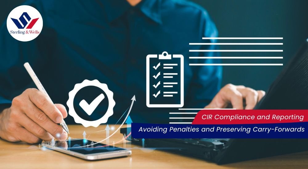 CIR Compliance and Reporting