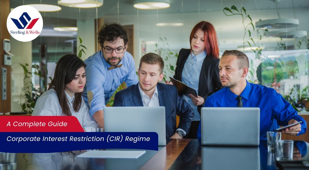 UK Corporate Interest Restriction (CIR)