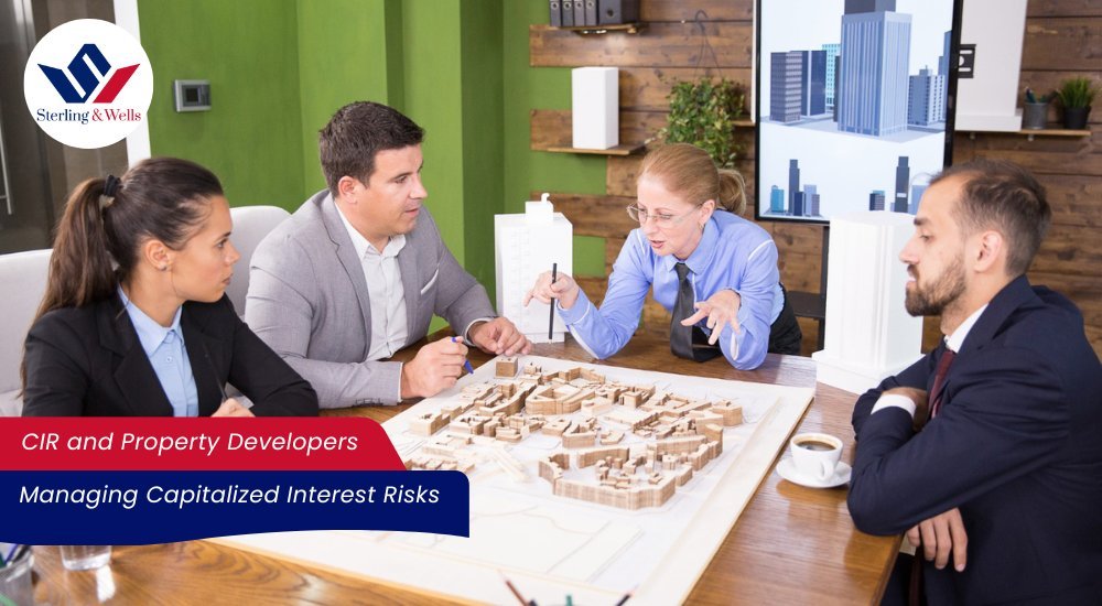 CIR and Property Developers