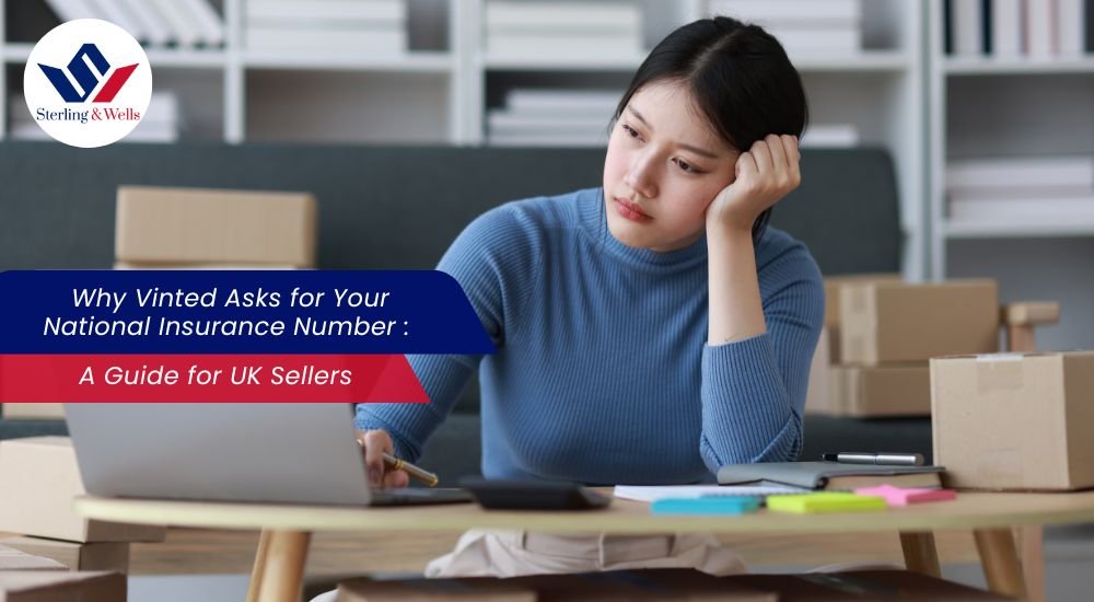Why Vinted Asks for Your National Insurance Number: A Guide for UK Sellers