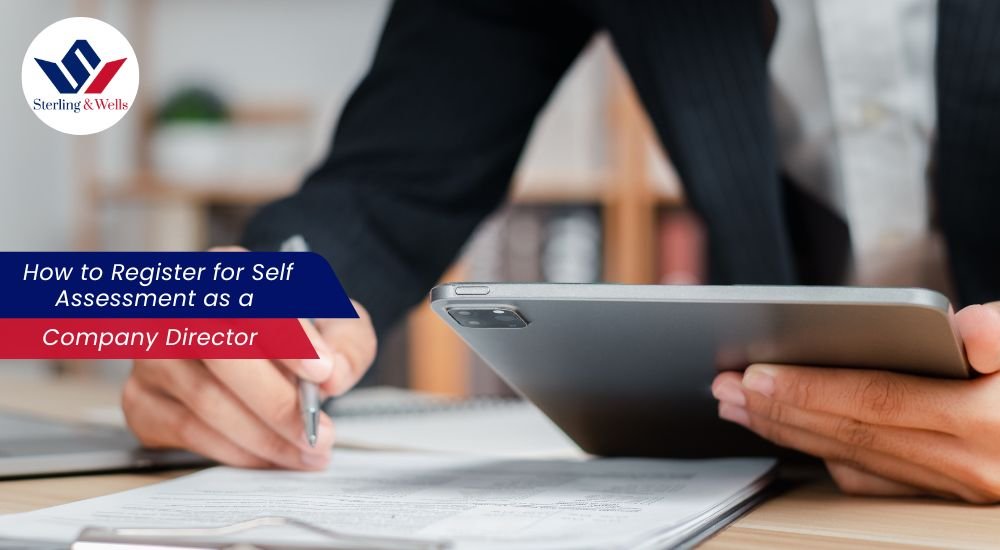 How to Register for Self Assessment as a Company Director