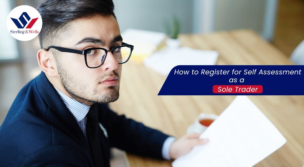 How to Register for Self Assessment as a Sole Trader
