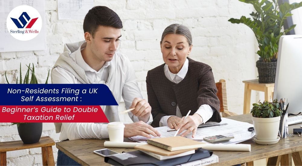 A Beginner’s Guide to Double Taxation Relief for Non-Residents Filing a UK Self Assessment
