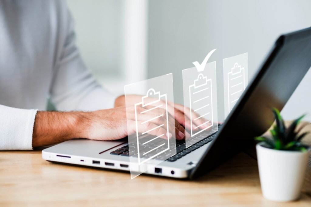 Digital Record Keeping