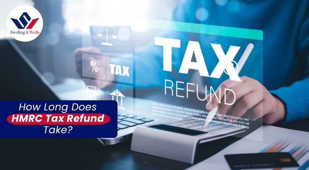How Long Does HMRC Tax Refund Take?