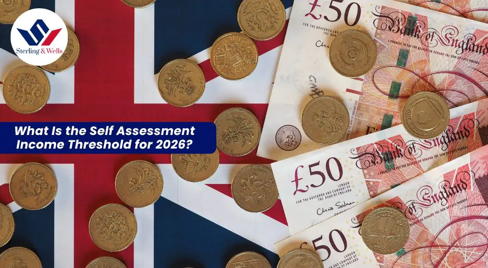 What Is the Self Assessment Income Threshold for 2026?