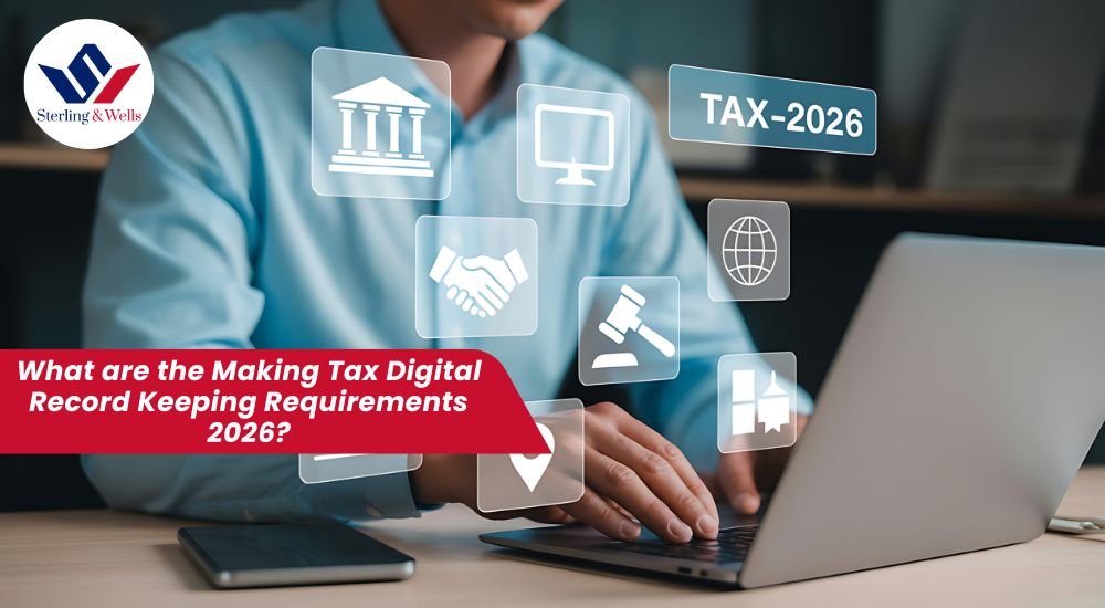 What are the Making Tax Digital Record Keeping Requirements 2026?