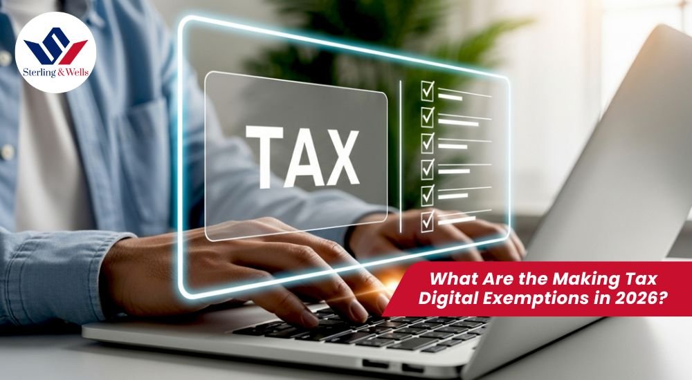 What Are the Making Tax Digital Exemptions in 2026?