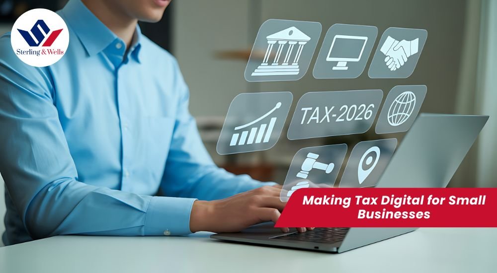 Making Tax Digital for Small Businesses