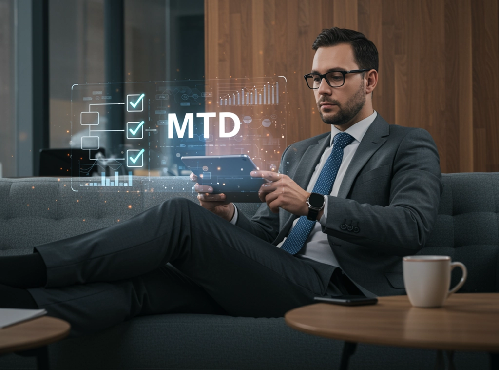 How MTD Works for UK Landlords With UK Property Income