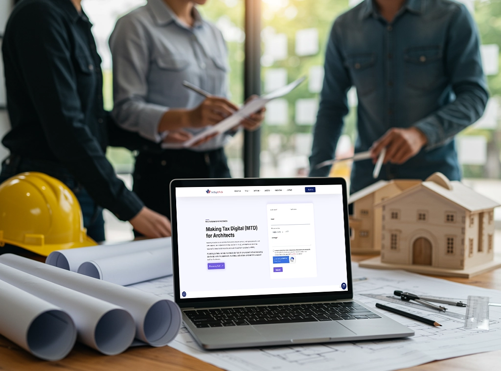 why MTD is relevant for architects