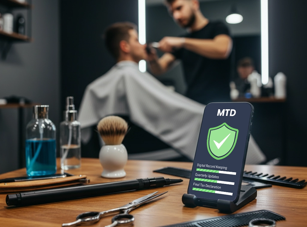 mtd for barbers