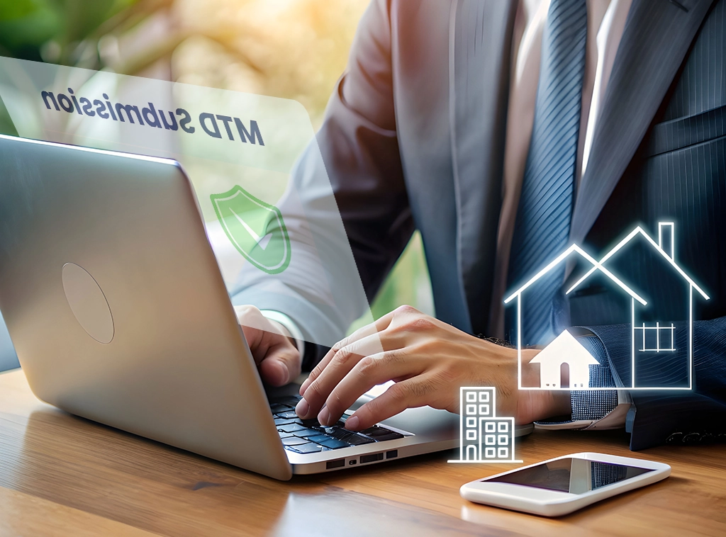 mtd for mixed property landlords