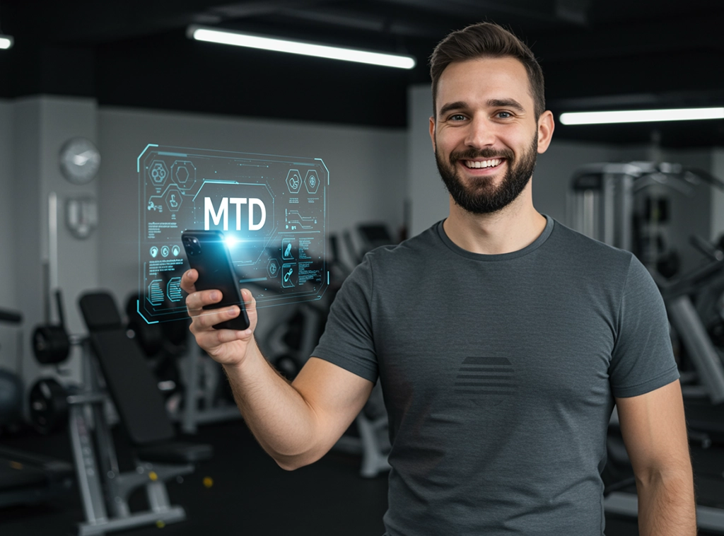 mtd for personal trainers
