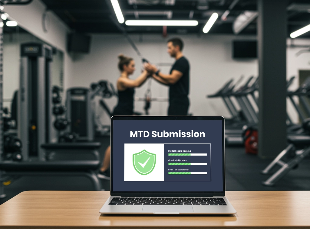 making tax digital for personal trainers
