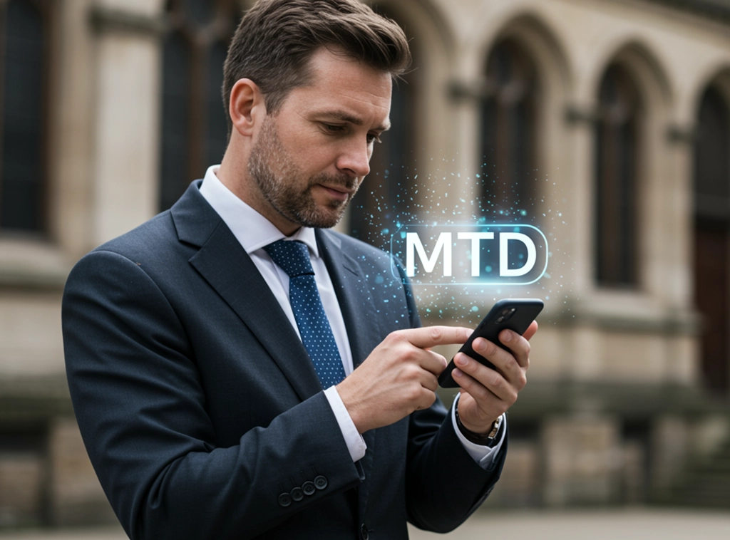 Making Tax Digital (MTD) for Solicitors