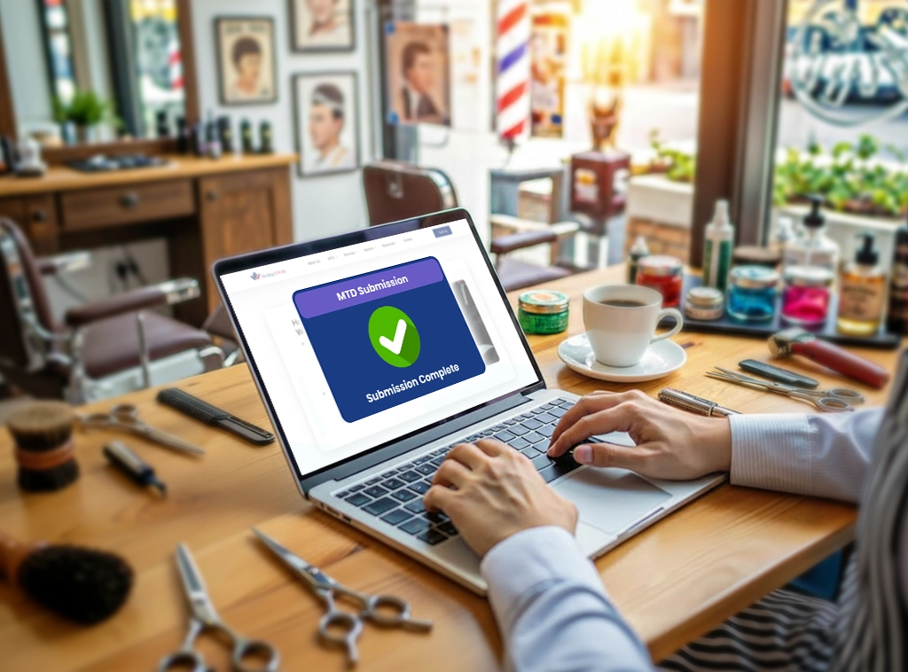 making tax digital for barbers