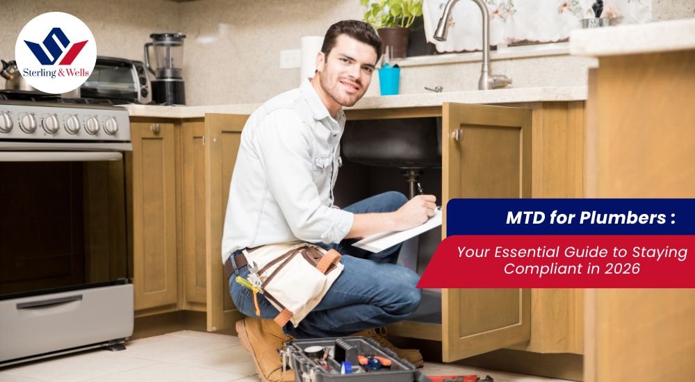 MTD for Plumbers: Your Essential Guide to Staying Compliant in 2026