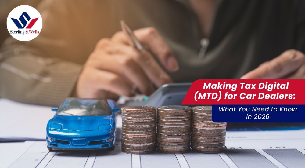Making Tax Digital (MTD) for Car Dealers: What You Need to Know in 2026