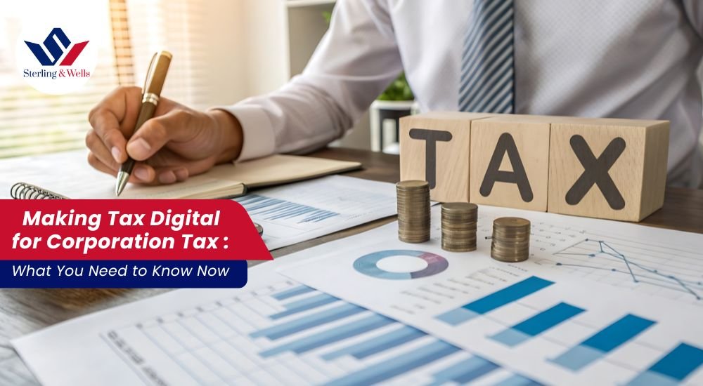 Making Tax Digital for Corporation Tax: What You Need to Know Now