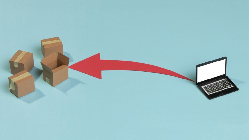 Simplifying Logistics and Reducing Delivery Friction