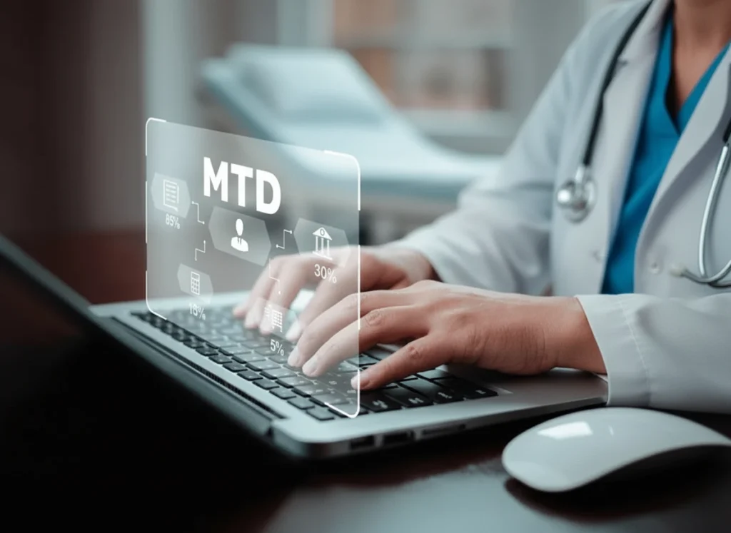 How Making Tax Digital Works for Doctors ​